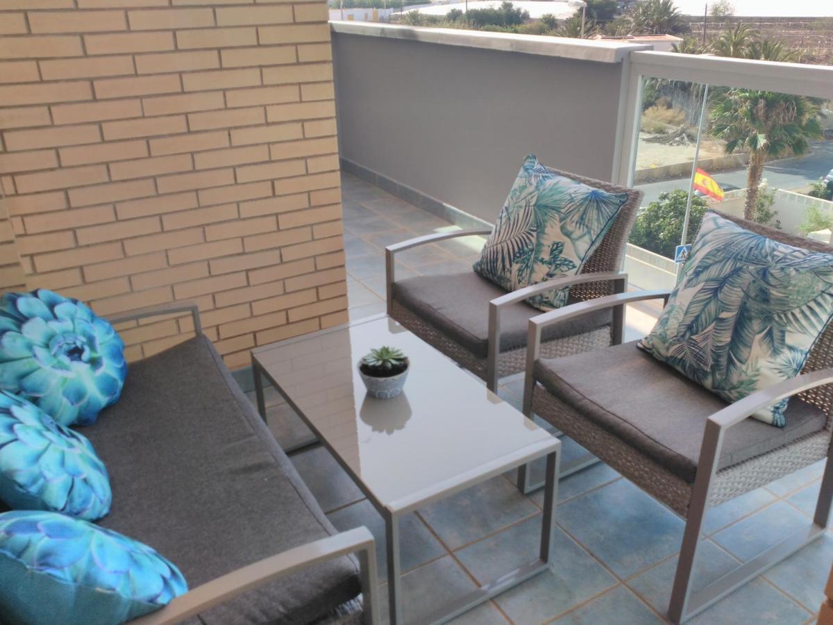 Airem 22 Apartment Roquetas de Mar Bagian luar foto