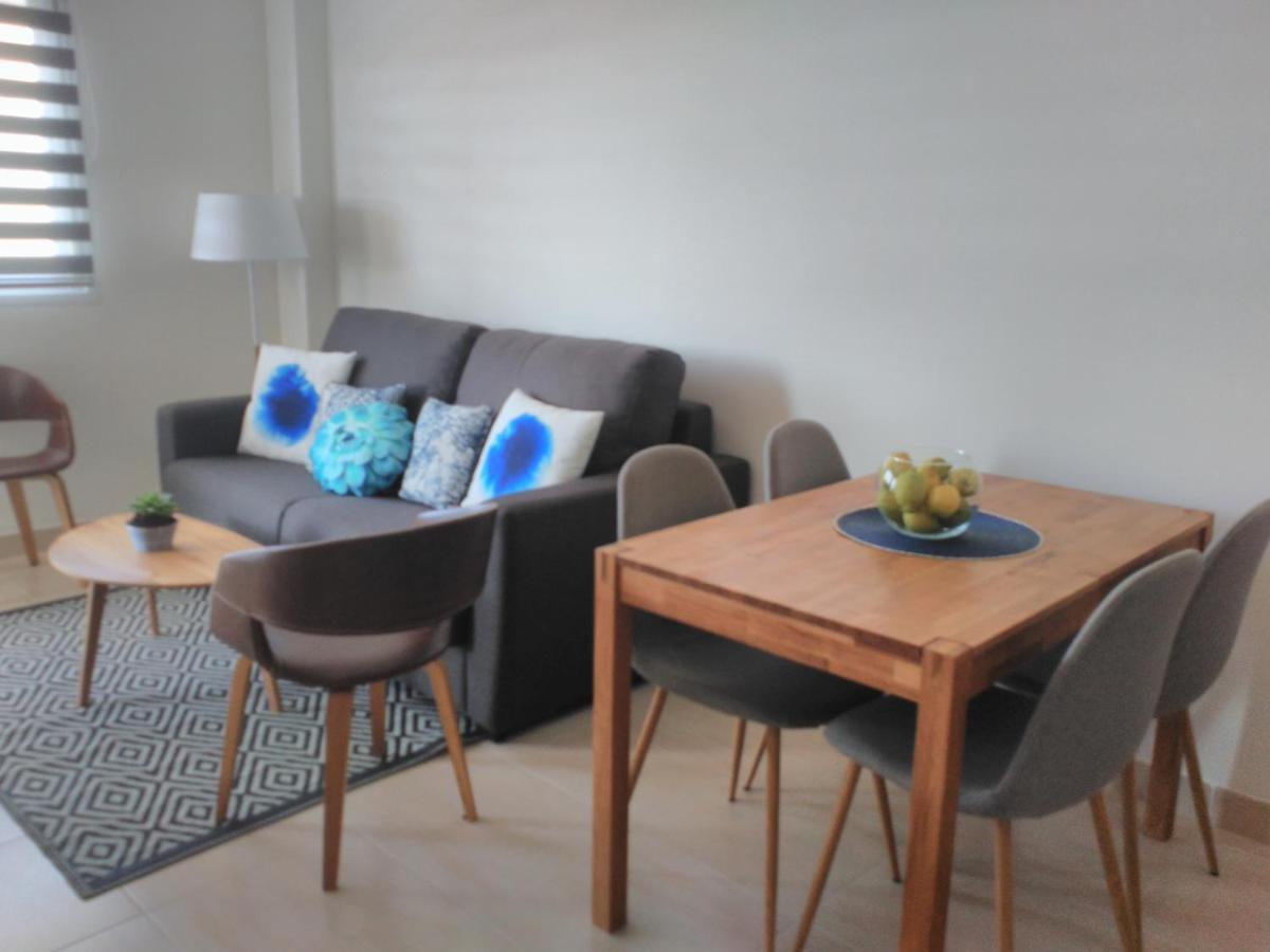 Airem 22 Apartment Roquetas de Mar Bagian luar foto