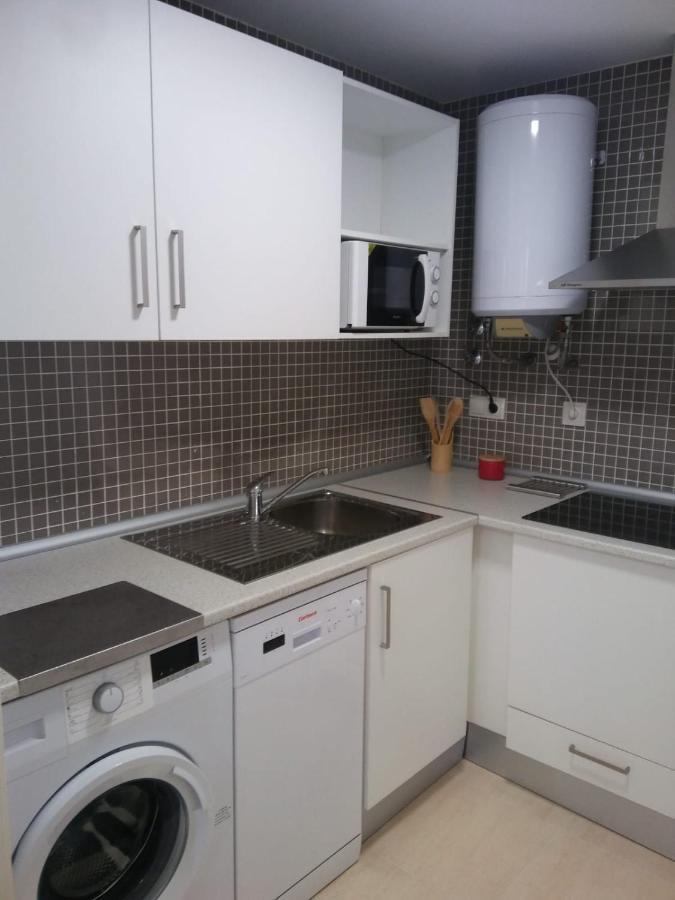 Airem 22 Apartment Roquetas de Mar Bagian luar foto