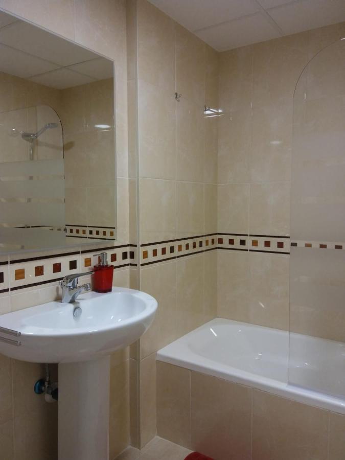 Airem 22 Apartment Roquetas de Mar Bagian luar foto