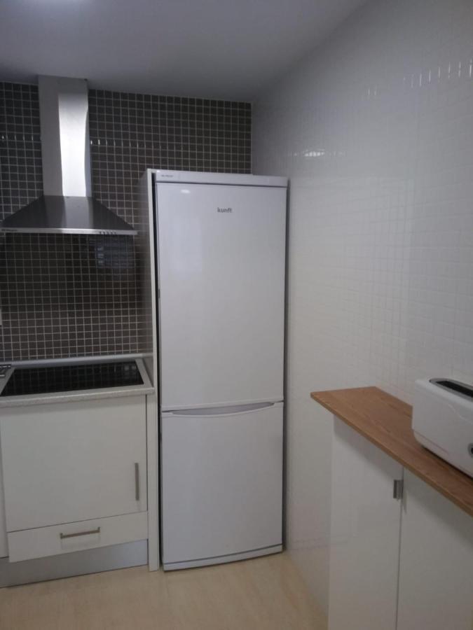 Airem 22 Apartment Roquetas de Mar Bagian luar foto