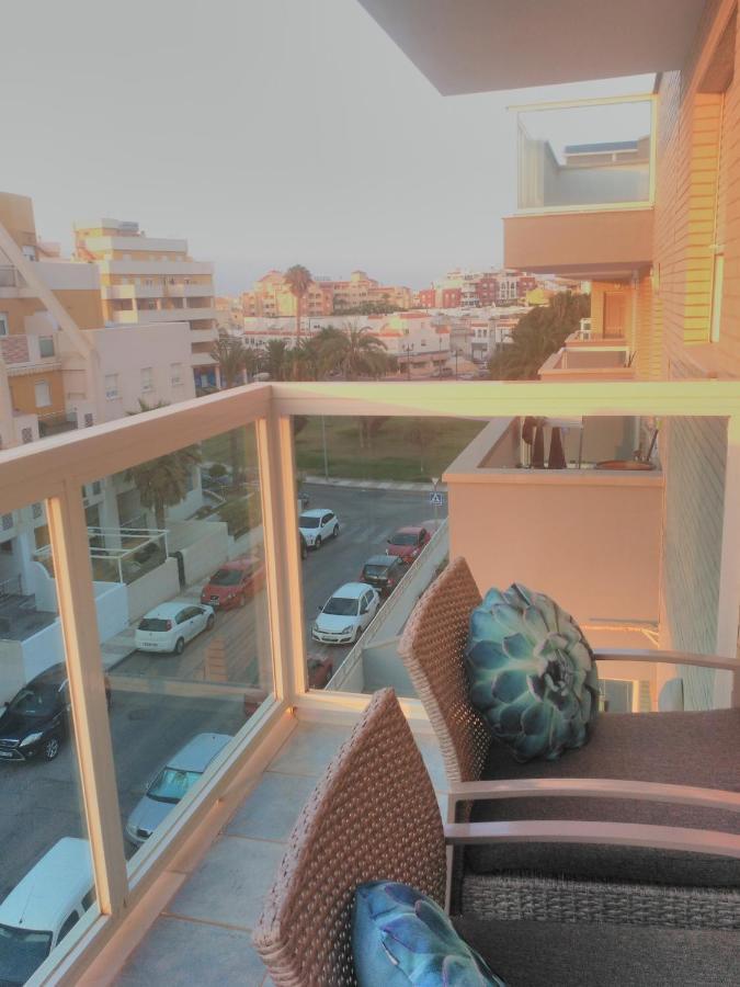 Airem 22 Apartment Roquetas de Mar Bagian luar foto