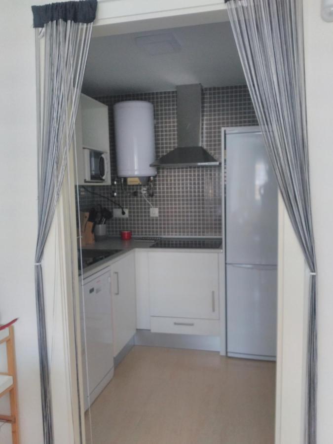 Airem 22 Apartment Roquetas de Mar Bagian luar foto