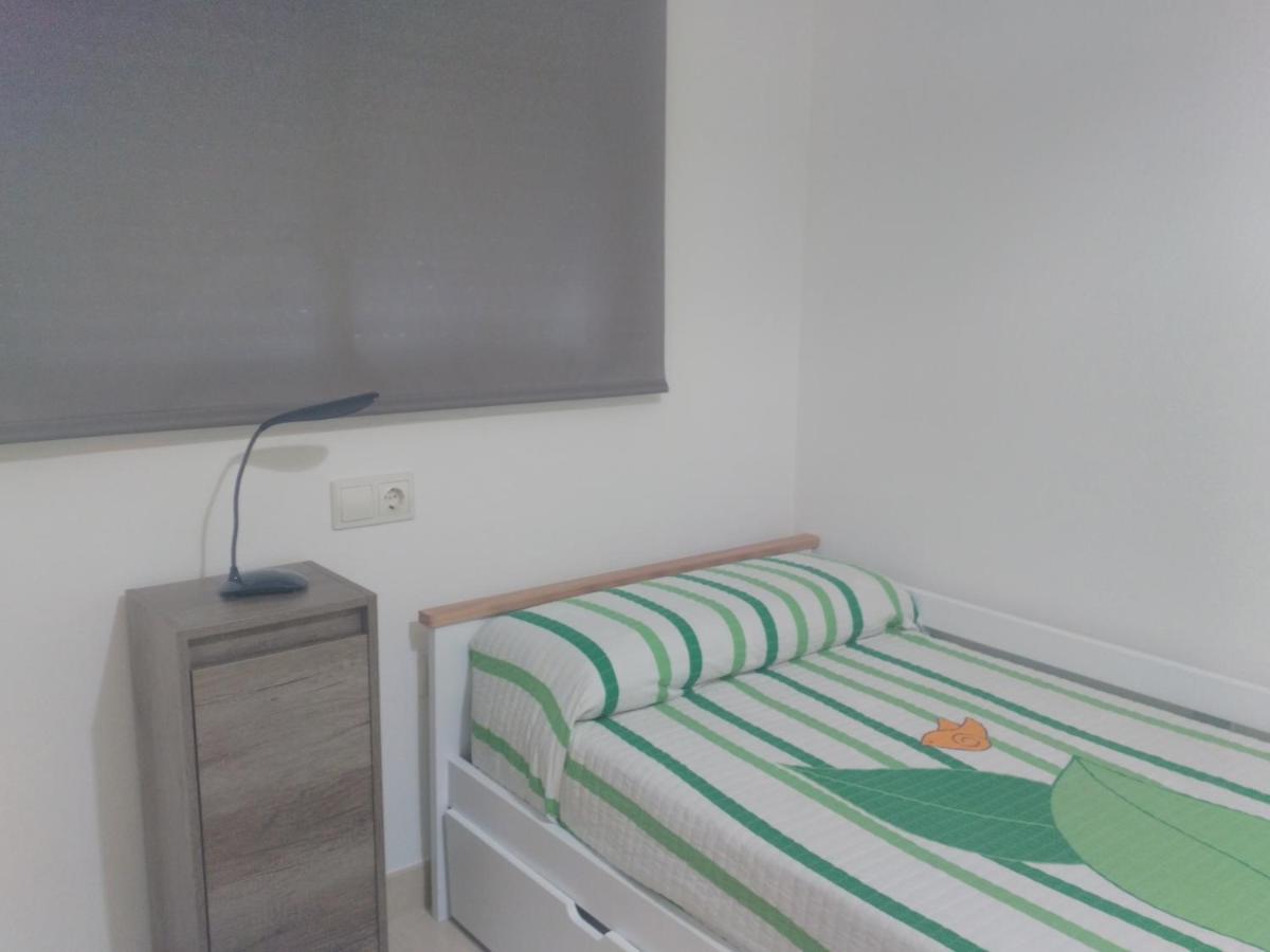 Airem 22 Apartment Roquetas de Mar Bagian luar foto