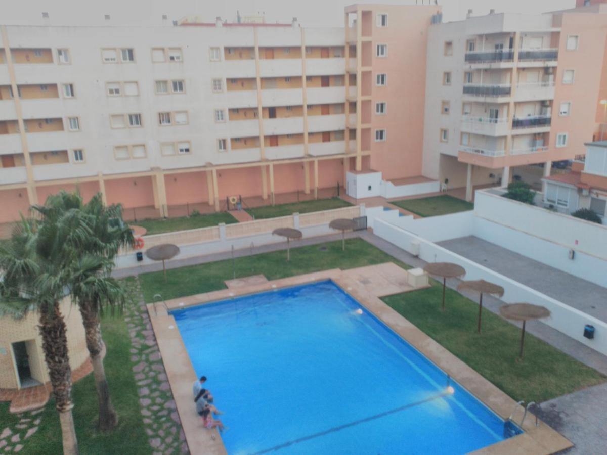 Airem 22 Apartment Roquetas de Mar Bagian luar foto